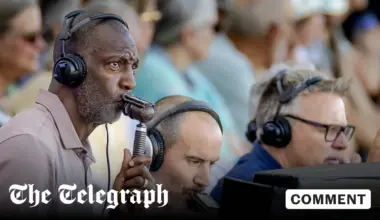 Armchair fans have been robbed as BBC ditch Michael Johnson