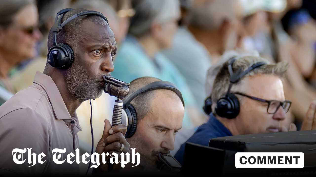 Armchair fans have been robbed as BBC ditch Michael Johnson