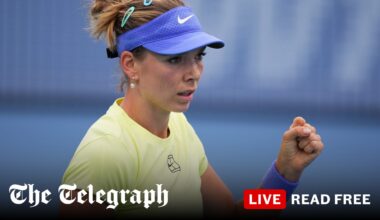 Katie Boulter continues 2026 revival with opening round win at Miami Open