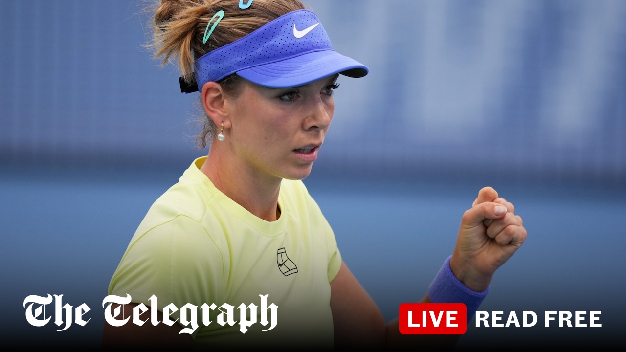 Katie Boulter continues 2026 revival with opening round win at Miami Open