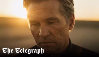 Val Kilmer stars in new film from beyond the grave