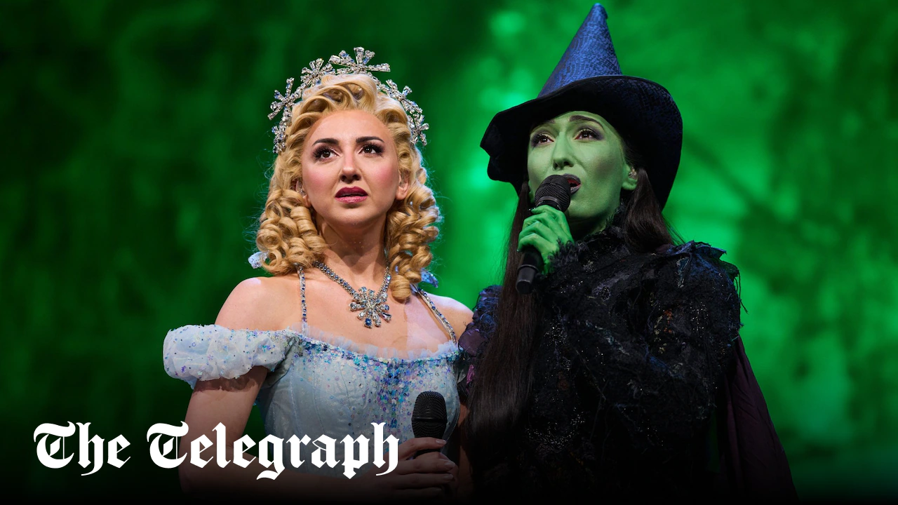 What to watch on TV tonight: Big Night of Musicals, and more