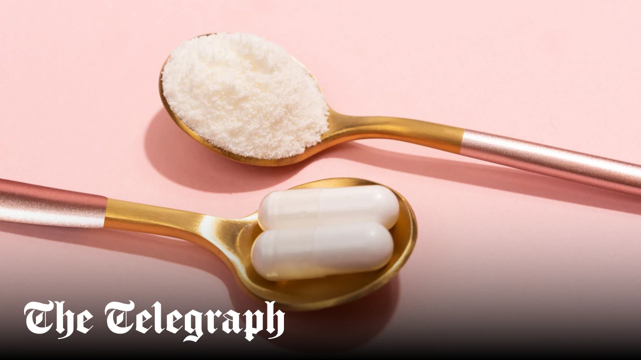 Does collagen work for better skin, hair and nails?