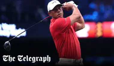 Tiger Woods gets an ‘a--kicking’ as he begins mission to play Masters