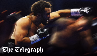 Moses Itauma and the left hand that can change boxing forever
