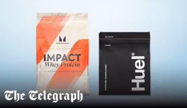 The best protein powders, tried and tested
