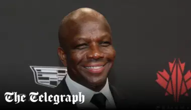 My name reminds Michael Johnson of his bad days