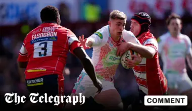 Prem is a dead-duck league without relegation and this game proved it