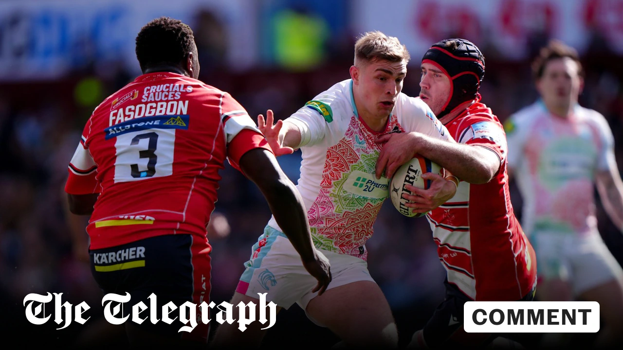 Prem is a dead-duck league without relegation and this game proved it