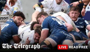 Barbeary powers over as Bath fight back to beat Sale