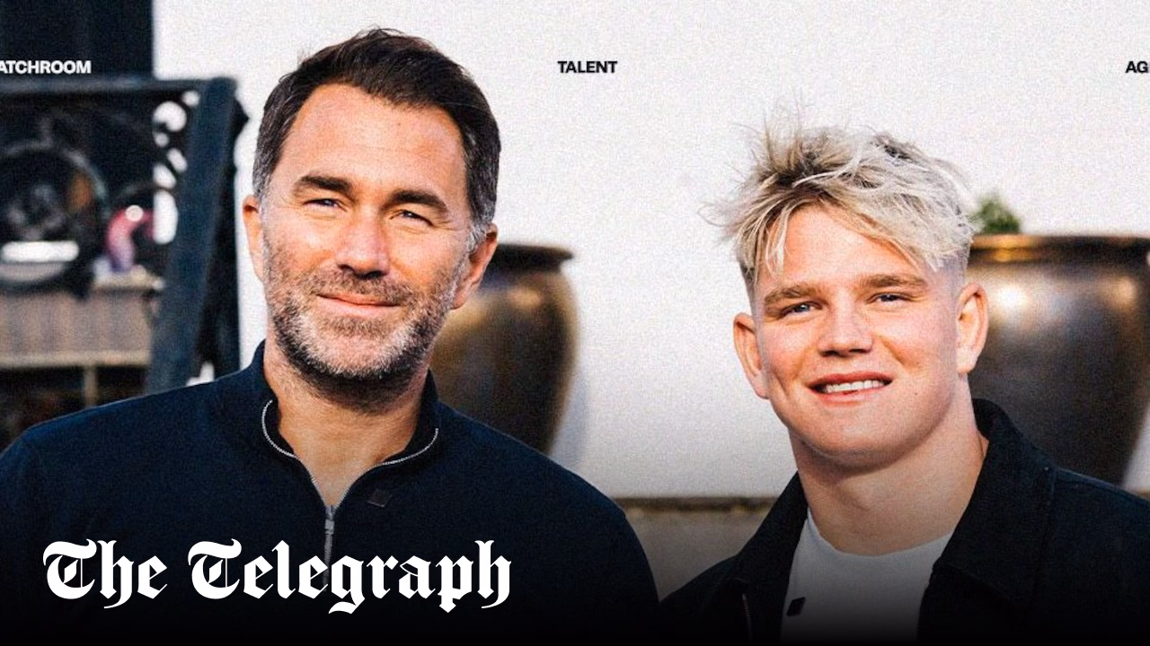 If you don’t embrace Pollock, you are absolutely clueless