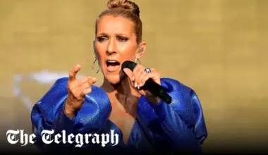 Celine Dion announces stage comeback