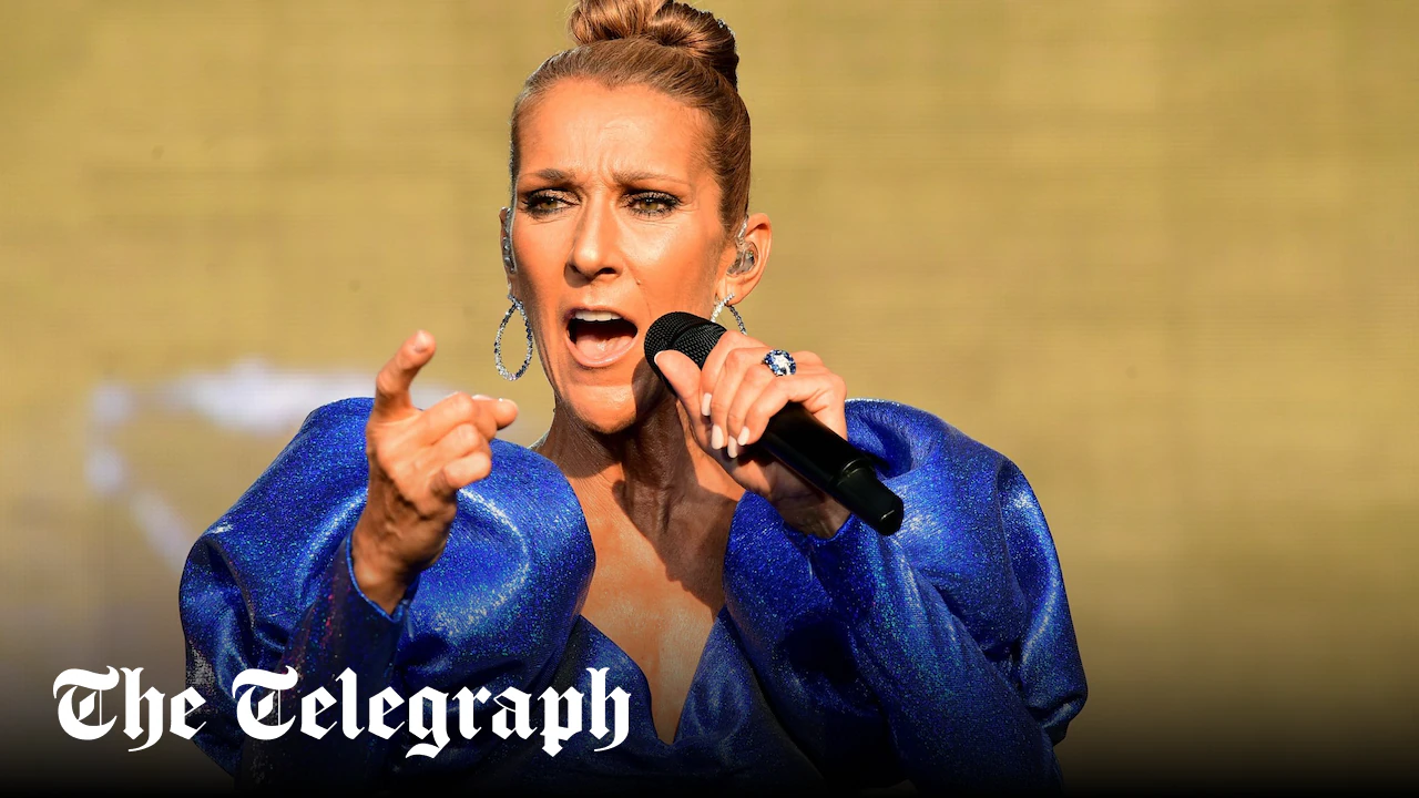 Celine Dion announces stage comeback