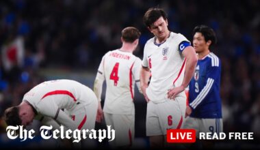 Life without Harry Kane looks hopeless for abject England