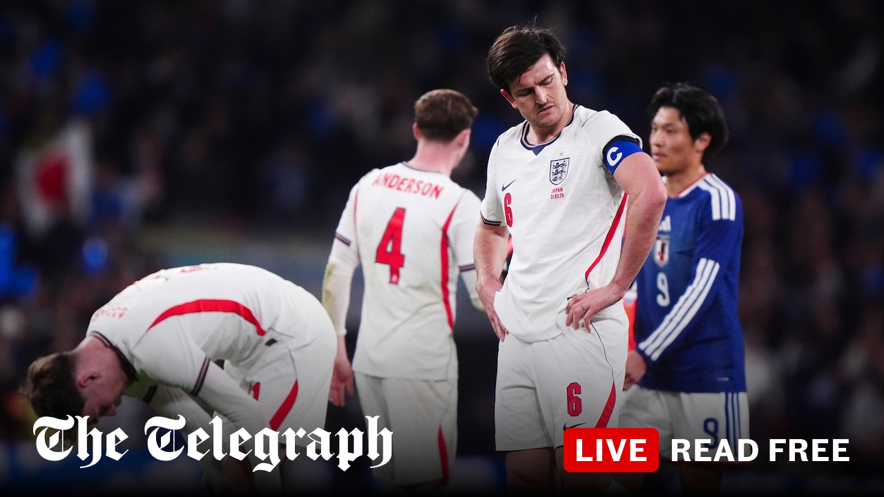 Life without Harry Kane looks hopeless for abject England