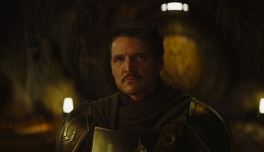 'The Mandalorian and Grogu' Crash the Oscars