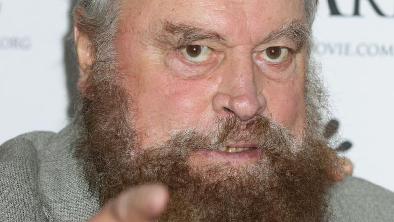 Veteran actor Brian Blessed. Photograph: Yui Mok/PA Wire