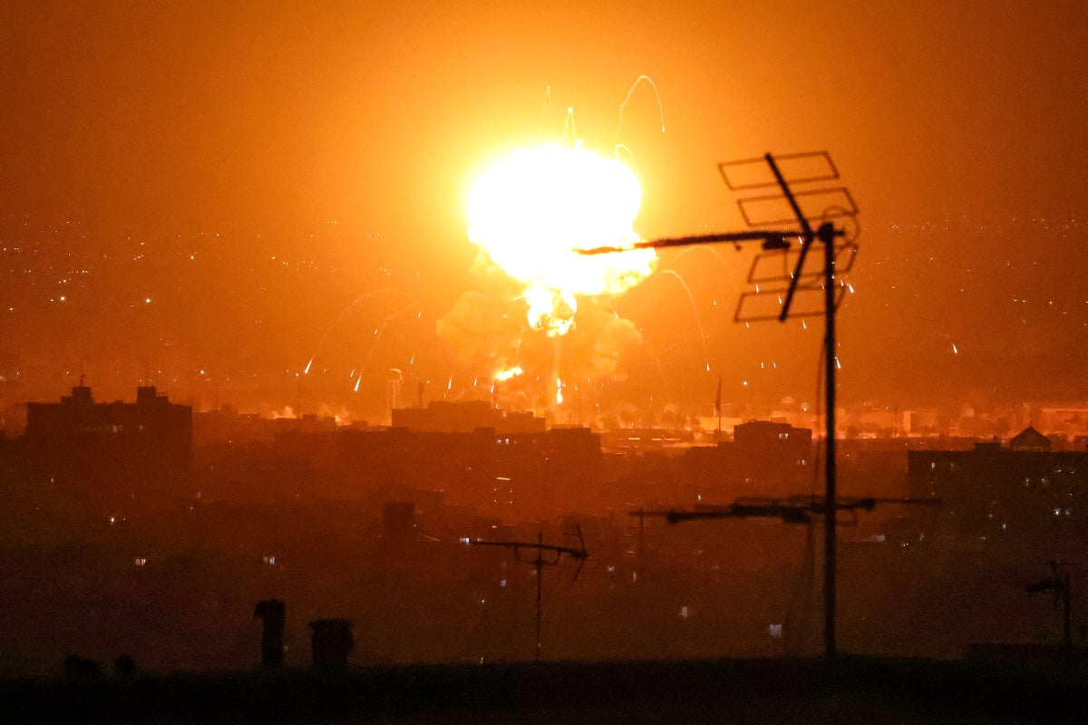 Iran war ‘could bring down global economy’ after warning oil could reach $150 a barrel