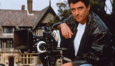 Lovejoy to Return to TV as See-Saw Films Acquires Book Rights