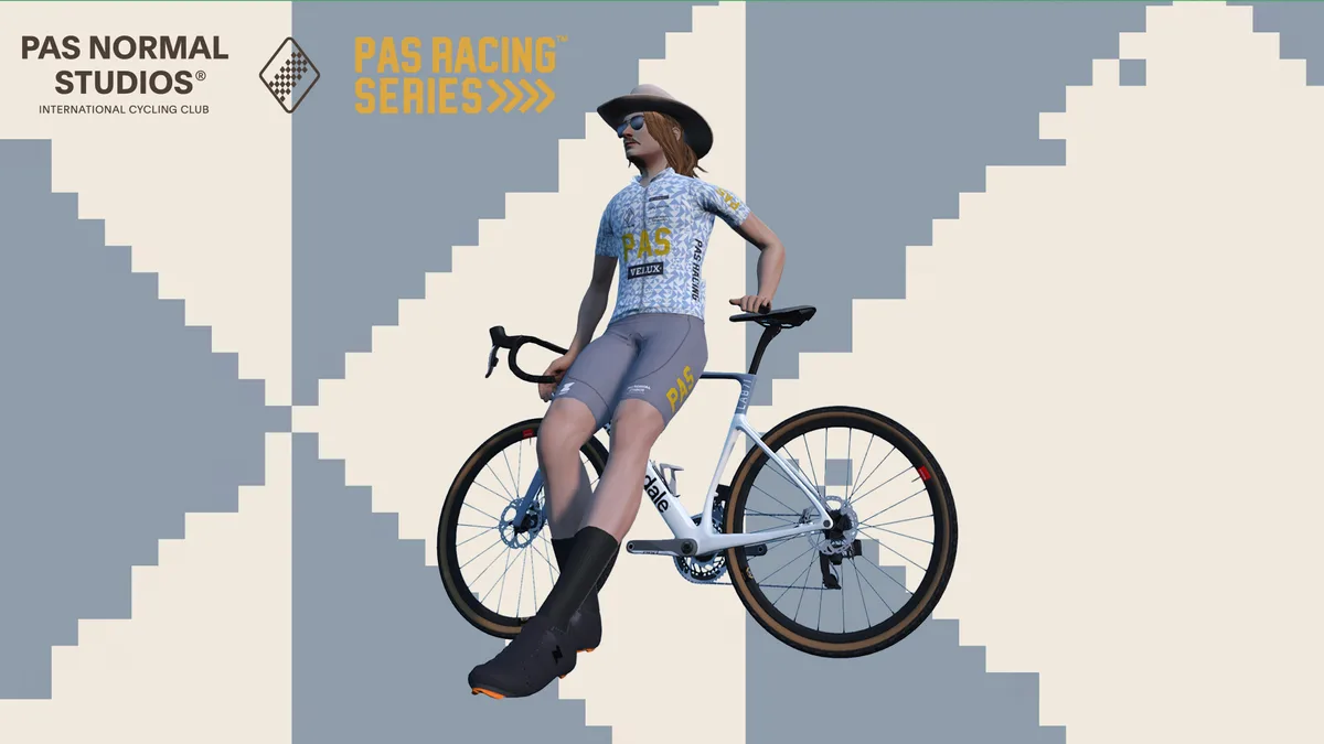 PAS Racing Series Zwift