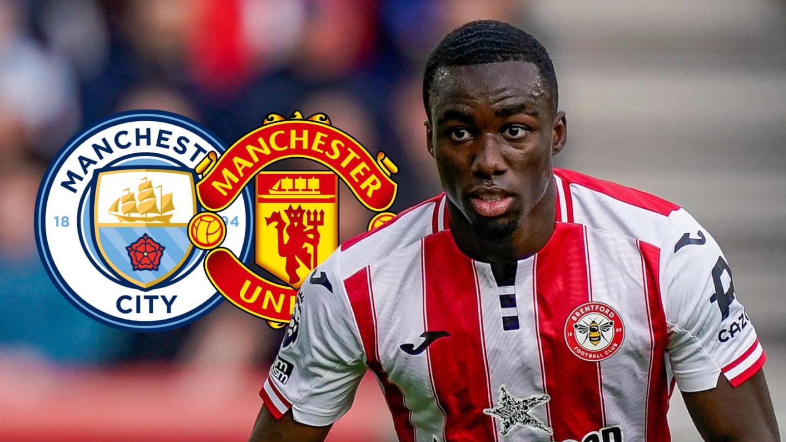 Cityzens battling Man Utd for £60m-rated Prem full-back who's destined to be 'world-class'