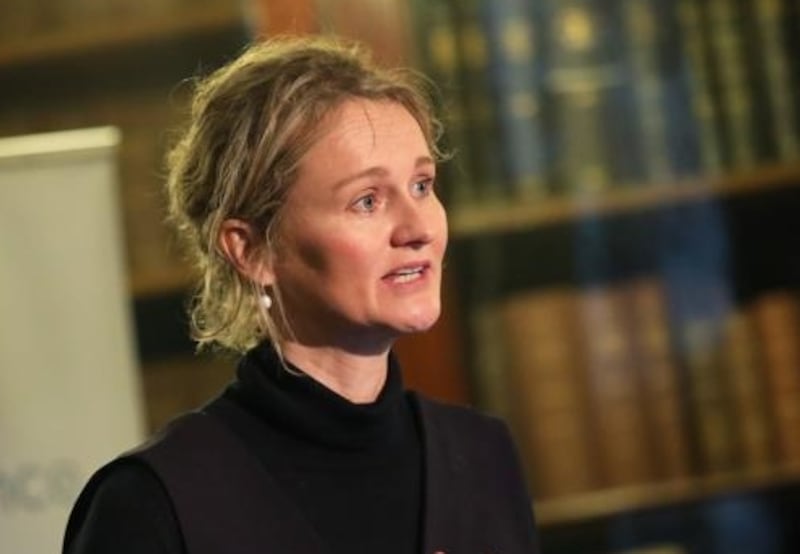 Rachel Flynn, Hiqa director of health information and standards. Photograph: Julien Behal