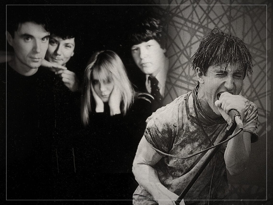 Talking Heads - Trent Reznor - Split