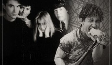 The Talking Heads album Trent Reznor called a 1980s masterpiece
