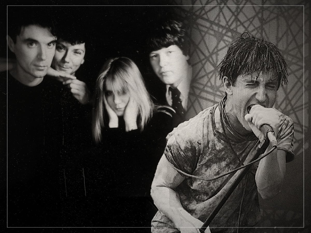 The Talking Heads album Trent Reznor called a 1980s masterpiece