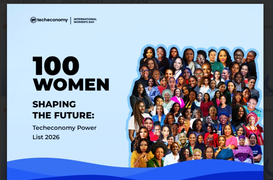 Techeconomy IWD 2026 Power List Celebrates 100 Women Shaping the Future of Tech | Tech | Business