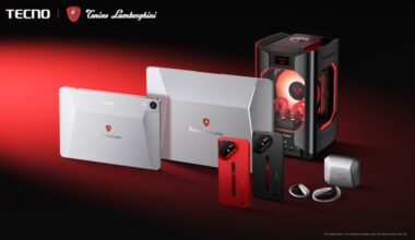 Tecno x Tonino Lamborghini brings bold new smartphones, PCs, and more