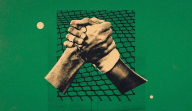 Tennis handshakes, controversy and the spectacle of elite sport: ‘Notice the frost on the fingers’