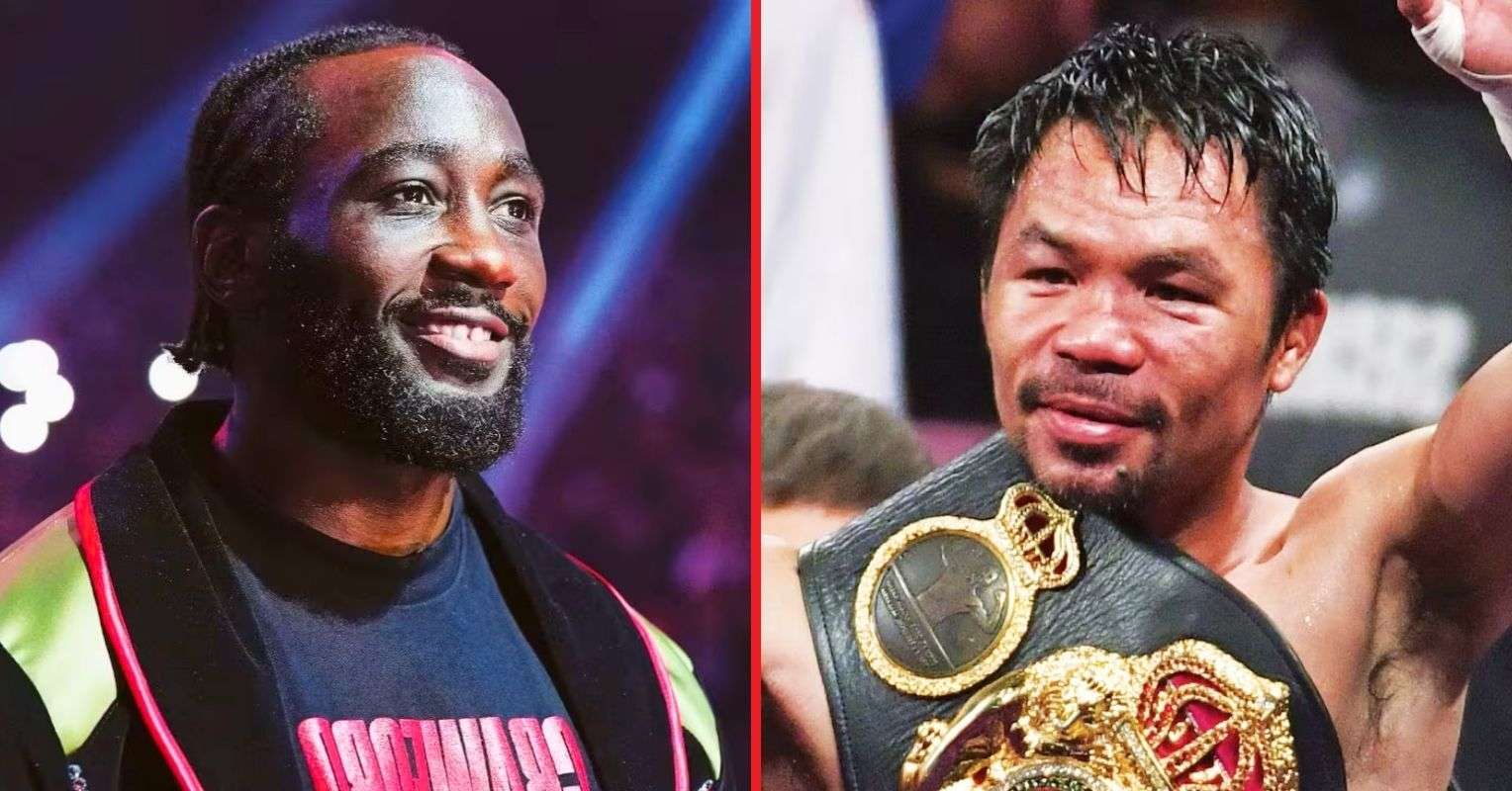 Crawford vs Prime Pacquiao: Champion who faced both knows who is better