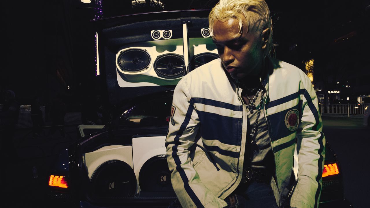 Thaiboy Digital Details New Album Paradise