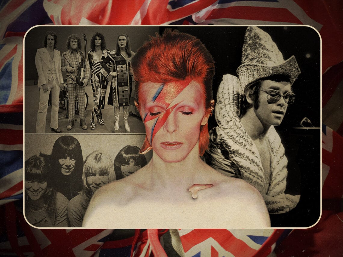 The 10 best-selling songs from 1973 in the UK