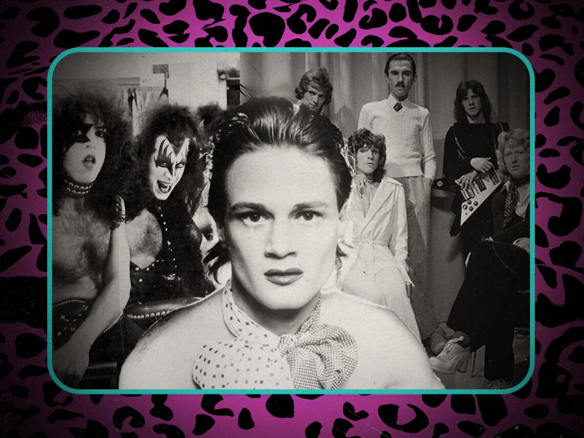 The 10 greatest American glam bands