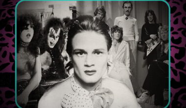 The 10 greatest American glam-rock bands