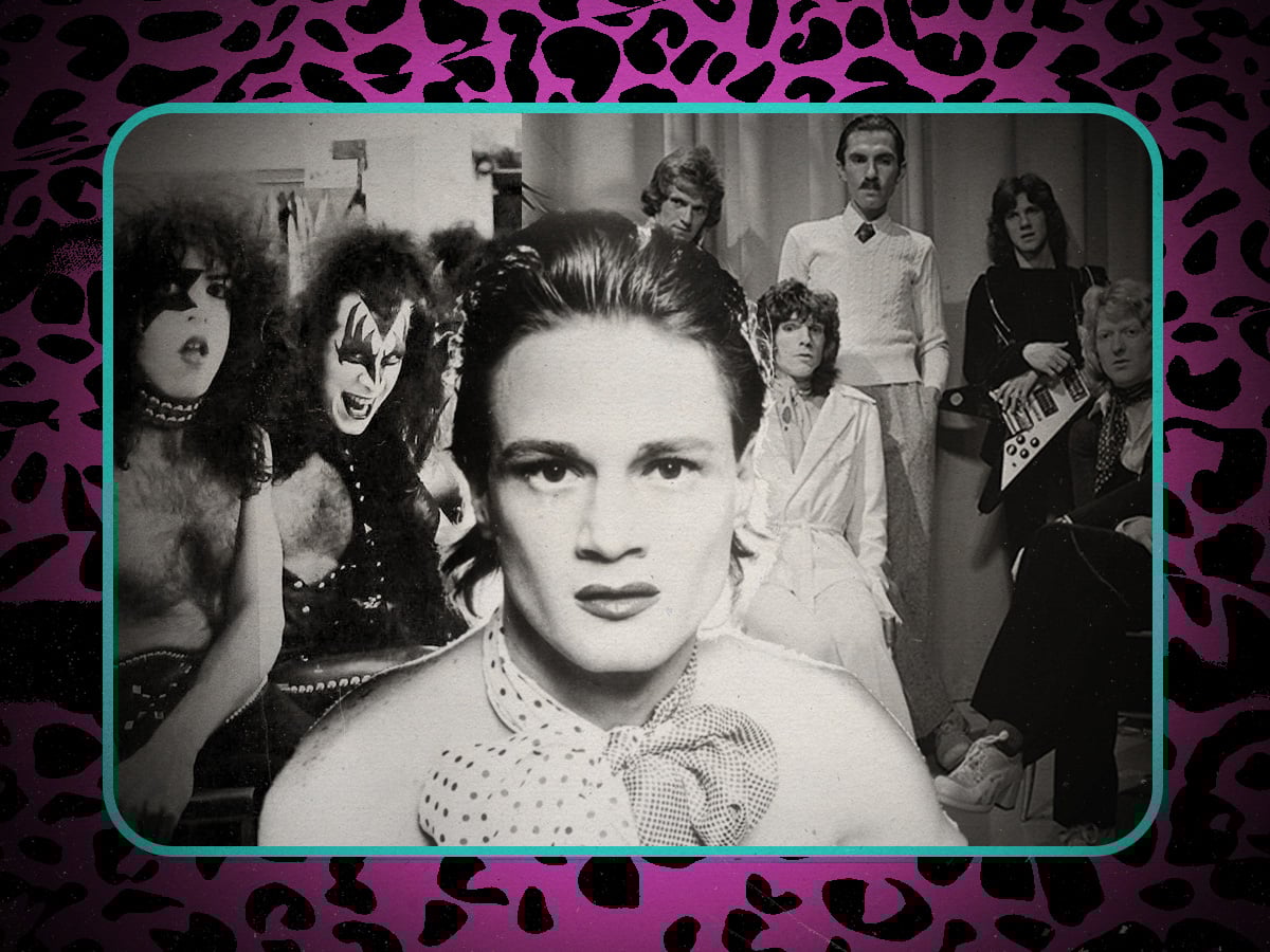 The 10 greatest American glam-rock bands