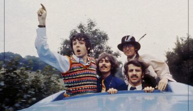 The secret fish and chip shop song that The Beatles destroyed