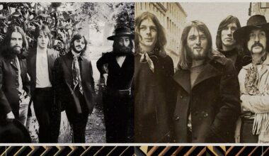 A parking ticket inspired a Beatles song and Pink Floyd's entire career