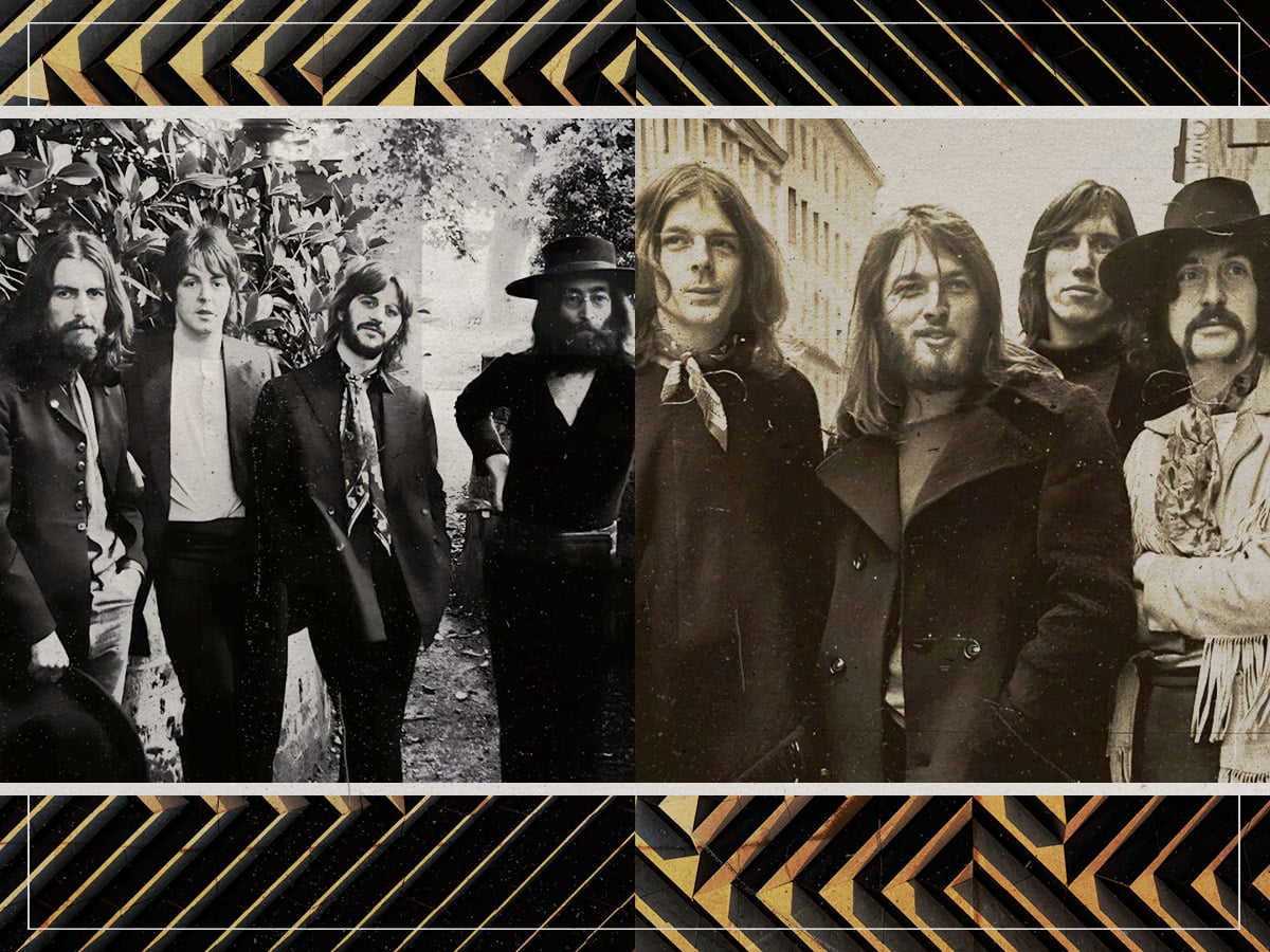 A parking ticket inspired a Beatles song and Pink Floyd's entire career