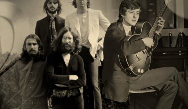 The Beatles album that featured Jimmy Page on guitar