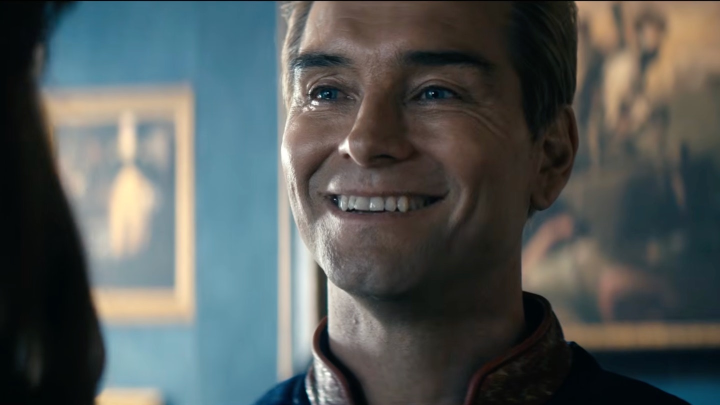Homelander Wants To Live Forever In The Boys Final Season Trailer