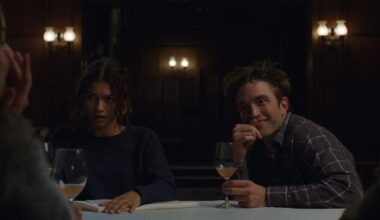 Zendaya and Robert Pattinson film 'The Drama' criticised for school shooting plotline
