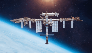 The International Space Station Set To Operate Until 2032 As Congress Pushes For Extension