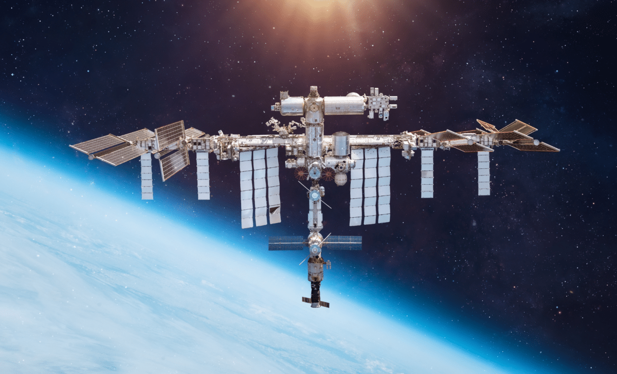 The International Space Station Set To Operate Until 2032 As Congress Pushes For Extension