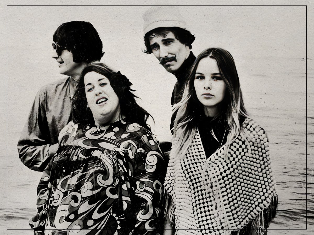 The acid night that changed The Mamas and The Papas forever