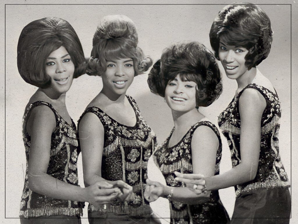 The Marvelettes - 1960s