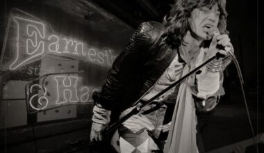 The Memphis dive bar that inspired a classic Rolling Stones song