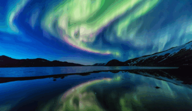 The Northern Lights Are Set To Dazzle In 10 U.s. States Tonight Here's Where You Can See Them